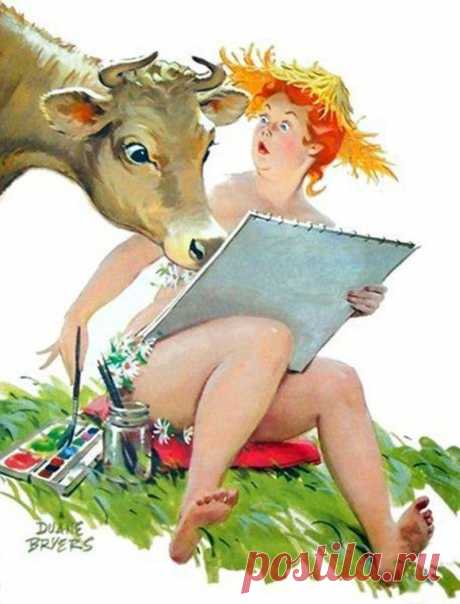 Мой блог: Хильда - очаровательная толстушка