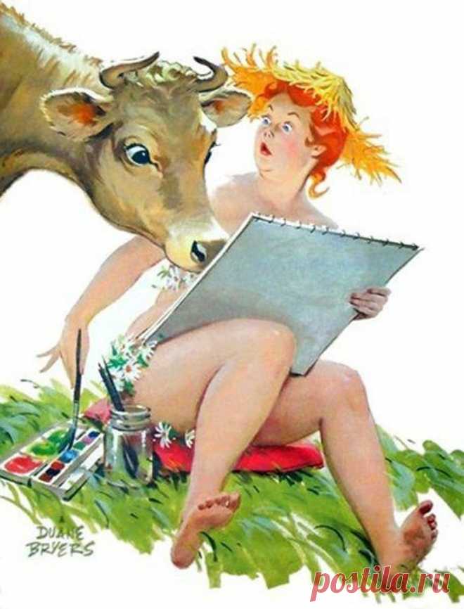 Мой блог: Хильда - очаровательная толстушка