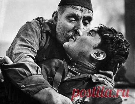 Об «Отце солдата» и памяти прошлого | Николай Цискаридзе | Яндекс Дзен