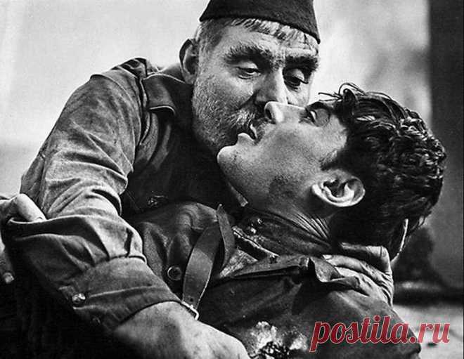 Об «Отце солдата» и памяти прошлого | Николай Цискаридзе | Яндекс Дзен