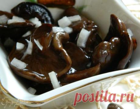 Грибы маринованные | Официальный сайт кулинарных рецептов Юлии Высоцкой