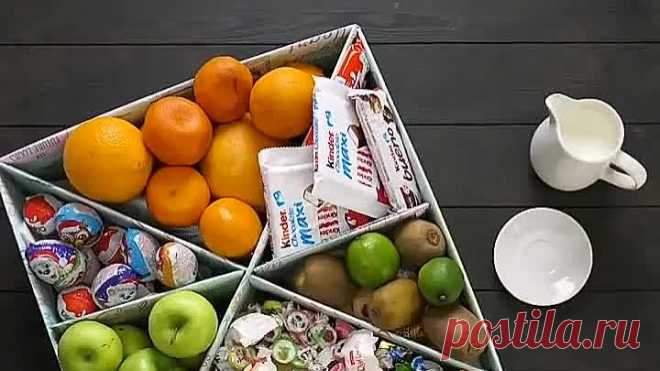 24 КРУТЫЕ ИДЕИ ПОДЕЛОК ИЗ МУСОРА