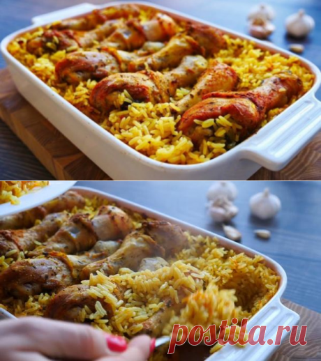Ленивый плов — обалденно вкусное блюдо без лишних телодвижений! - be1issimo.ru