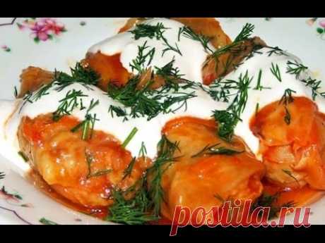 Ленивые голубцы из капусты с мясом и рисом рецепт приготовления