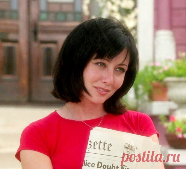 Шеннен Доэрти