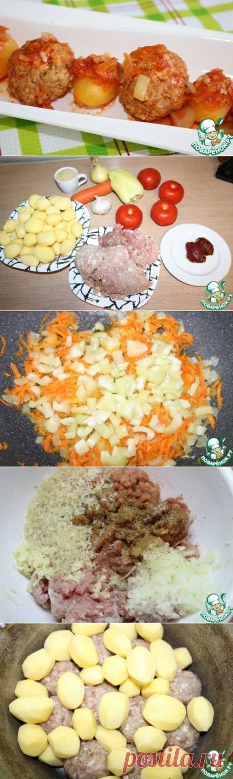 МЯСНЫЕ ЧЁТКИ - ПРОСТО НАХОДКА, А НЕ БЛЮДО!!!