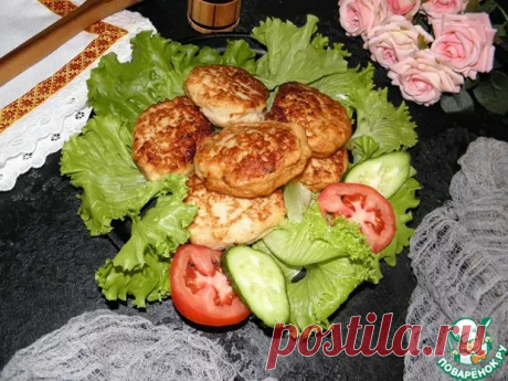 (42) Нежные и сочные куриные котлеты "Новинка"! - Ваши любимые рецепты - медиаплатформа МирТесен