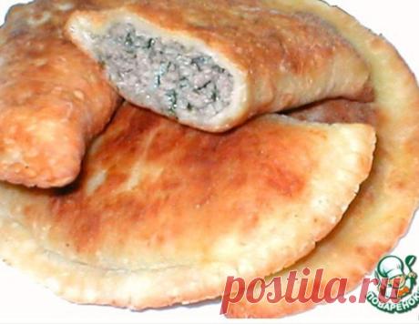 Чебуреки "Оригинал"