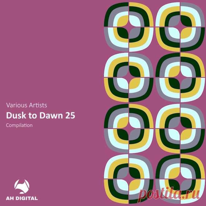 VA - Dusk to Dawn 25 - Summer Edition AHD512 » MinimalFreaks.co