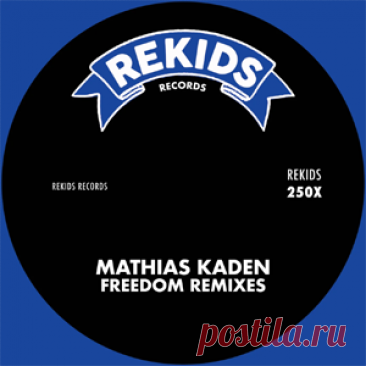 Mathias Kaden - Freedom (Remixes) | 4DJsonline.com