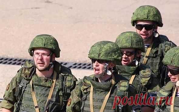 Солдат неудачи: Тим Керби провёл неделю рядовым в российской армии