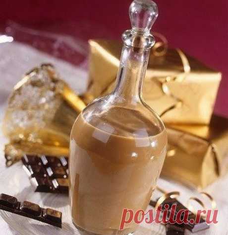 Готовим к Новому Году мой любимый ликер «Baileys» домашнего приготовления - СУПЕР ШЕФ