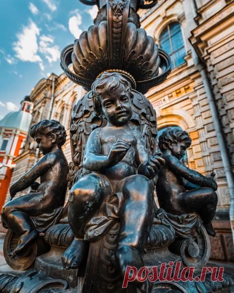 Нетипичный Питер | Санкт-Петербург