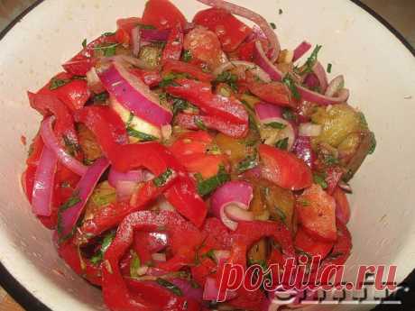 Салат "Бухоро" — просто, быстро, вкусно! Блоги - горячие новости часа