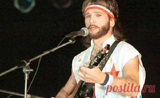 Игорь Тальков