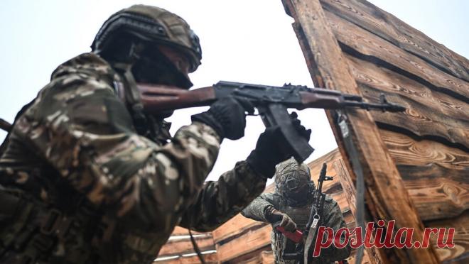 Российские войска вошли в населенный пункт Гришино в ДНР. Российские штурмовые отряды вошли в населенный пункт Гришино в Донецкой народной республике. Об этом сообщила пресс-служба Министерства обороны РФ. По информации ведомства, из района Гришино были отражены 10 атак украинских вооруженных ...