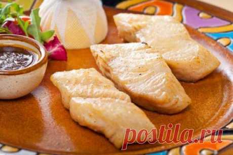 Вкусные и полезные блюда: готовим филе трески / Простые рецепты