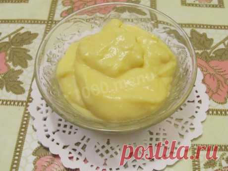 Заварной крем для торта: комментарии | Рецепт 1000.menu