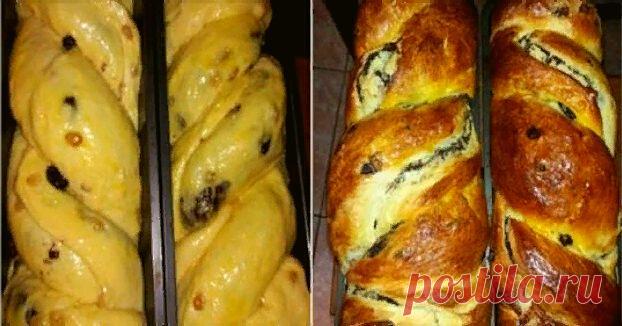 Кулич с орешками, не требующий замеса. Вкусная и очень пышная выпечка Предлагаю вам попробовать испечь куличи, для которых не надо замешивать тесто. Согласитесь, очень удобно и время экономится. На вкус куличи получаются очень вкусными и нежными.  