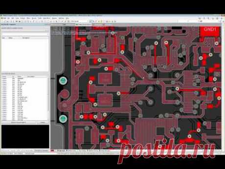 «Обзор новых возможностей Altium Designer 16»