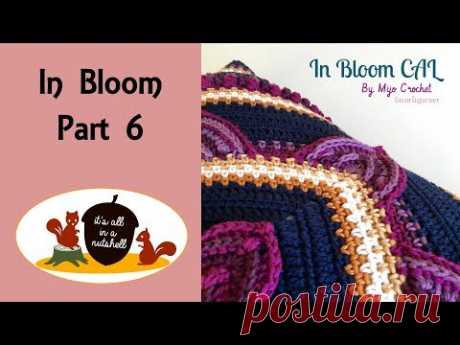 In Bloom CAL - Part 6