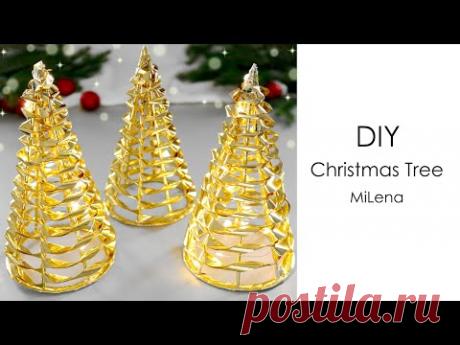 💣 НОВИНКА 🎄 ВОЛШЕБНАЯ СВЕТЯЩАЯСЯ ЕЛОЧКА ✨ Magical Christmas Tree 🎄