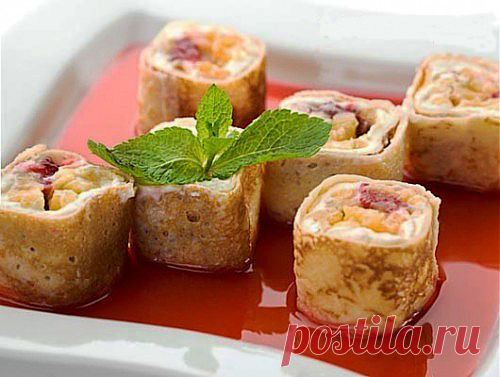 К чаю: 3 самых быстрых десерта / Простые рецепты