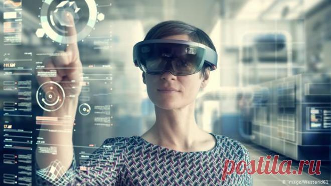 Работа в будущем: у кого есть шансы в Германии | Учеба и работа в Германии | DW | 01.10.2021