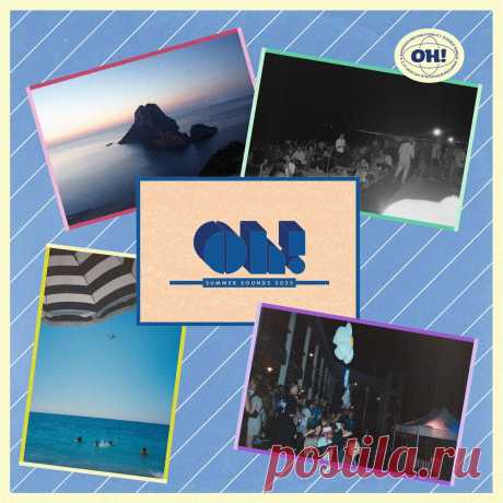 VA - Summer Sounds 2025 OHRS003 » MinimalFreaks.co