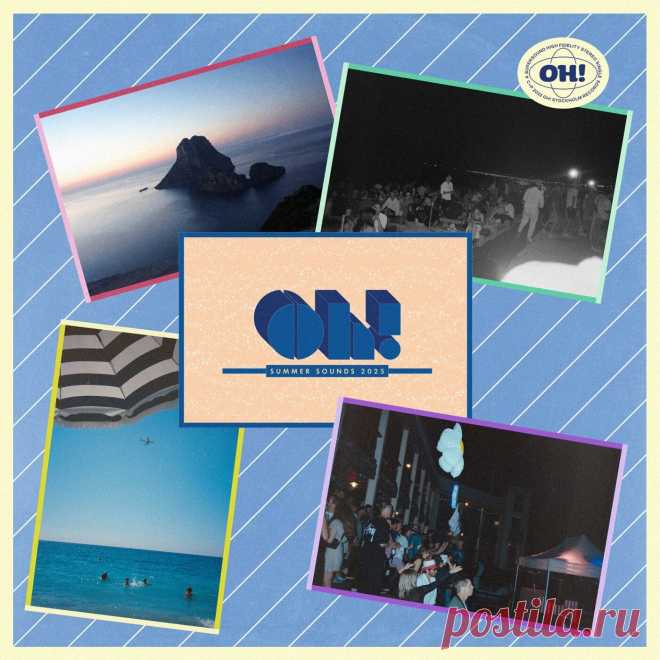 VA - Summer Sounds 2025 OHRS003 » MinimalFreaks.co