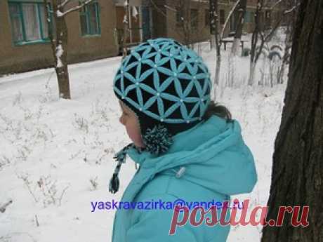 Осенне-зимние головные уборы - 2