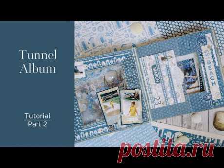 Tunnel Album Tutorial | Part 2 | Finishing Touches &amp; Details