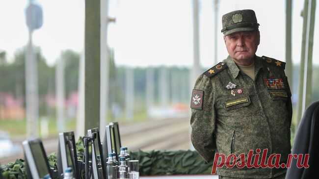Следствие продолжает устанавливать соучастников по делу генерала Булгакова