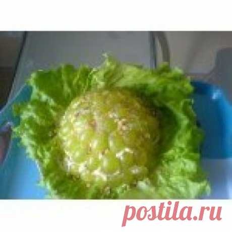 Салат Незабываемый Кулинарный рецепт