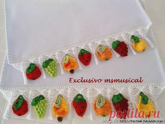 обвязки - Самое интересное в блогах