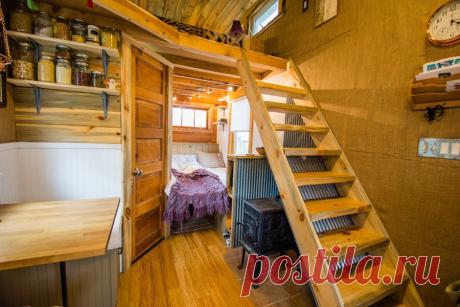 Mitchcraft | Tiny House Swoon