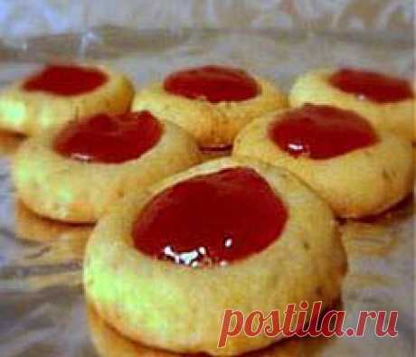 Ватрушки с повидлом / Пироги и пирожки / TVCook: пошаговые рецепты c фото
