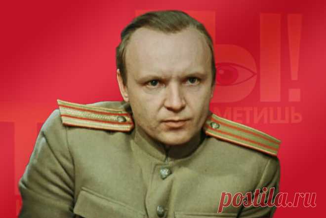 Андрей Мягков, актёр-интеллигент кино СССР: Что с ним сейчас? | Ты не заметишь! | Яндекс Дзен