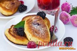 Cтраница 11 Блины и оладьи на Webspoon.ru