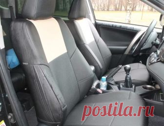 Почему во многих автомобилях нельзя иметь чехлы на передних сиденьях — Лайфхаки