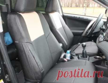 Почему во многих автомобилях нельзя иметь чехлы на передних сиденьях — Лайфхаки