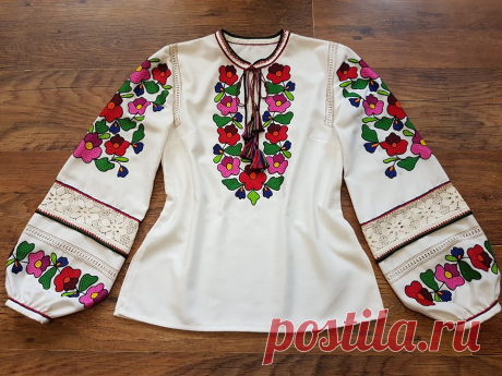 Viktoriia Hash - Любимі КОЛОДОЧКИ💖(ручна вишивка)🌹🌸💐