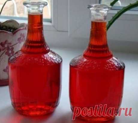 Фраголино: восхитительный клубничный ликер