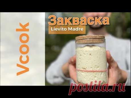 Левит Мадре. Самая сильная Закваска
