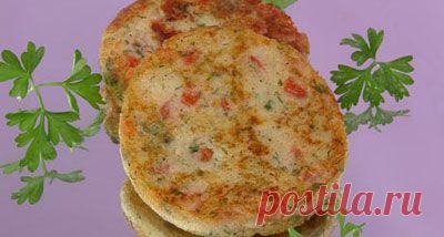 Картофельные котлетки. - Рецепты - Доставка пиццы, обедов, суши, питьевой воды домой и в офис, банкет, кейтеринг, организация мероприятий в Петербурге