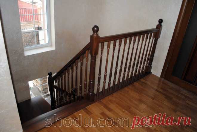 Лестницы от мастерской 