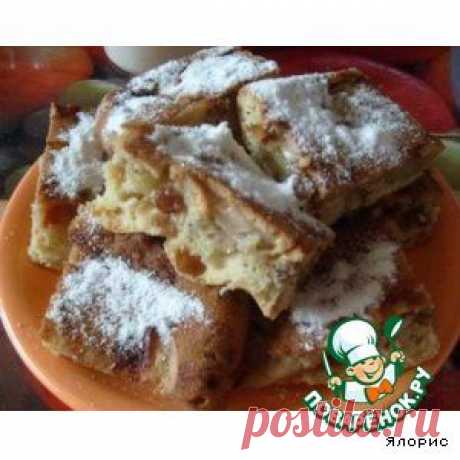 &quot;Шарлотка&quot; - кулинарный рецепт