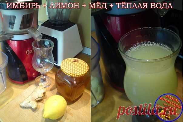 Очистить организм от накопившихся шлаков и токсинов, устранить проблему с детоксикацией, можно с помощью простых и доступных напитков.