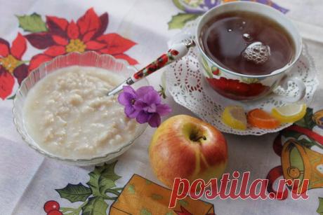 Овсянка без "заморочек" | Есть время под солнцем | Яндекс Дзен