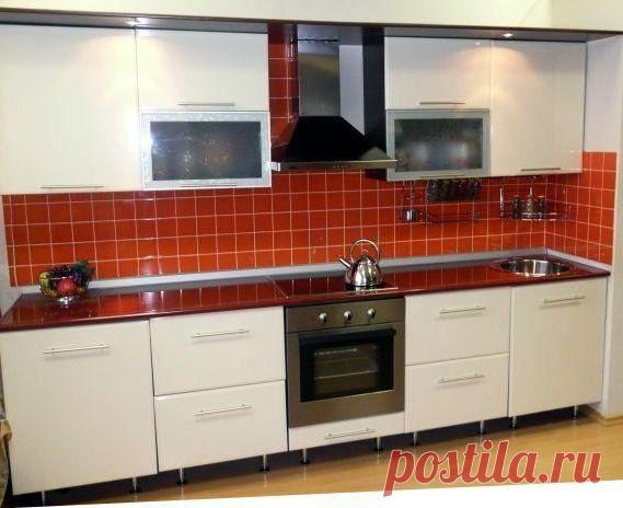 (+1) тема - СОЧЕТАНИЕ ЦВЕТОВ В ИНТЕРЬЕРЕ КУХНИ - БАЗОВЫЕ ПРАВИЛА И СОВЕТЫ ДИЗАЙНЕРОВ | МОЙ ДОМ